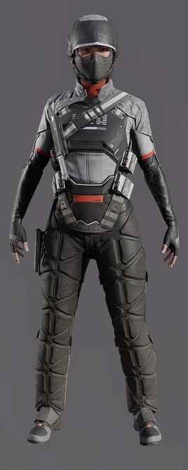 Sniper 1 - Homefront The Revolution