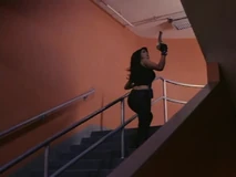 Last level of the building...