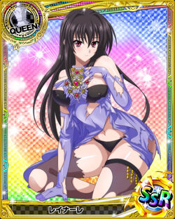 Raynare High School Dxd The Female Villains Wiki Fandom