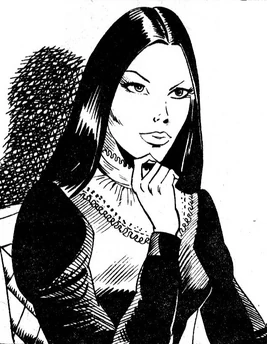 Janira 1 - Ultretomba