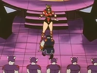 UFOWarriorDaiApolonJoket04.jpg (76 KB) Joket is shown immediate respect by her new subordinates