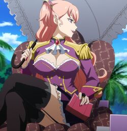 Valkyrie Drive - Charlotte 1 » Anime Xis