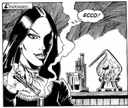 A little concoction for added insurance.