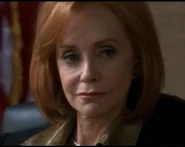 Hilda Marsden's villainous persona revealed