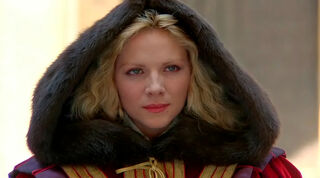 Justine de Winter (played by Kim Cattrall) The Return of the Musketeers 768