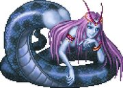 Mother Lamia PSP FF4