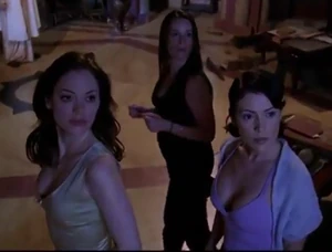 Charmed Ones Blue Moon