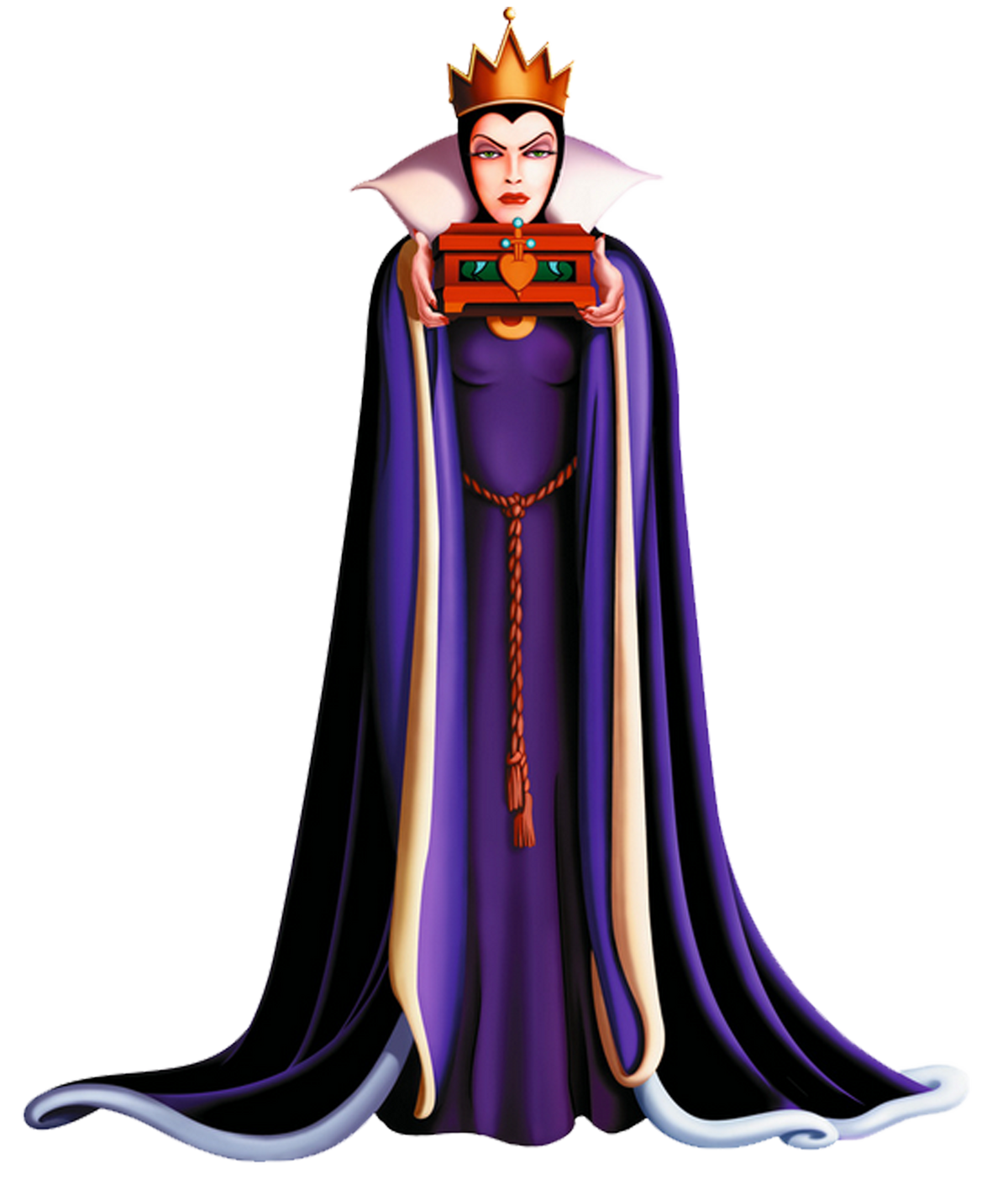 Queen Grimhilde (Snow White and the Seven Dwarfs), The Female Villains  Wiki