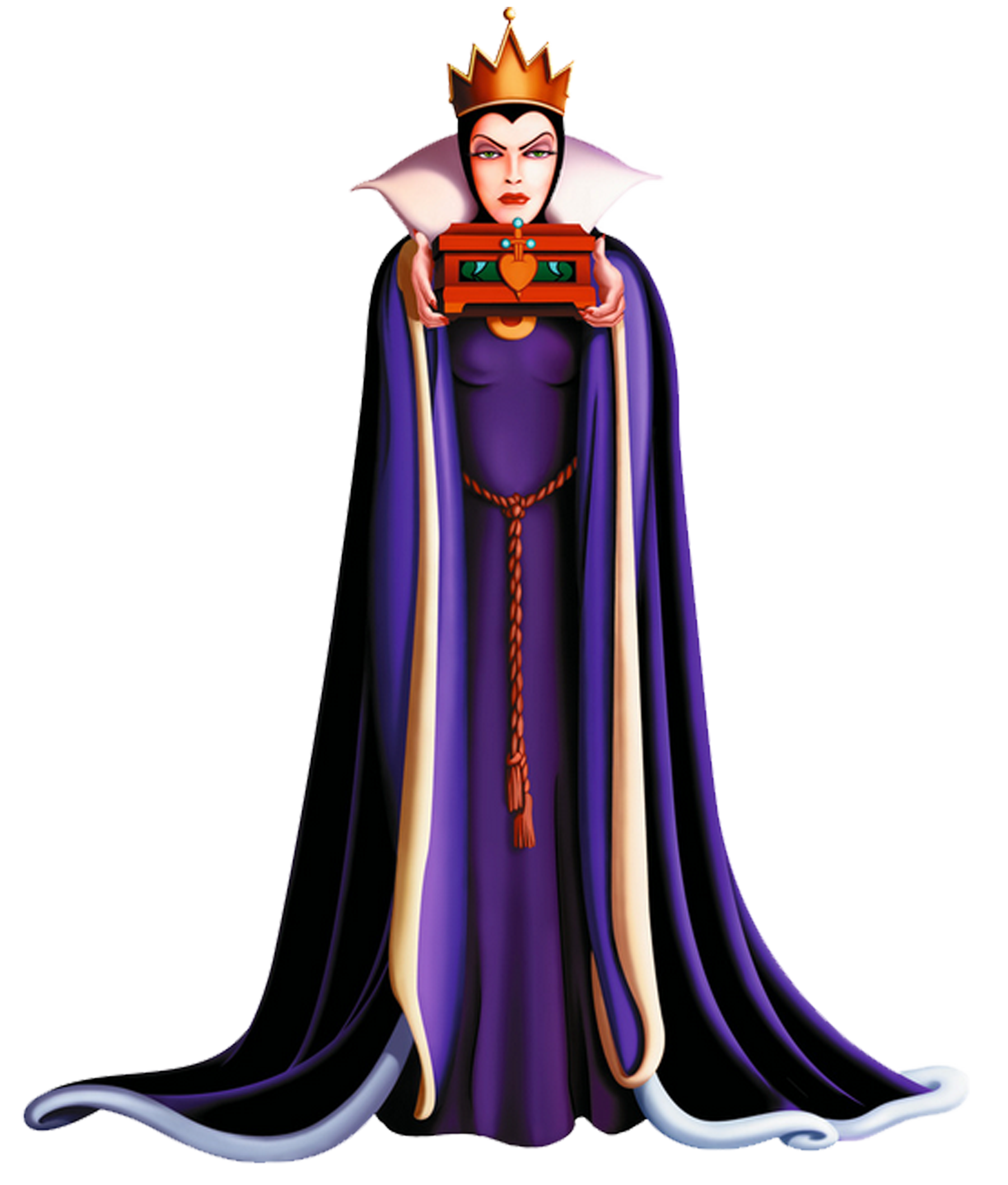 Queen Grimhilde (Snow White and the Seven Dwarfs), The Female Villains Wiki