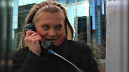 Selene calling Christie after her visit with Ray