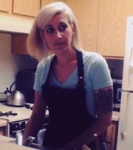 Knife-Wielding Blonde (Offering) - Last Edited: 2022-02-14