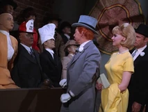 Her boobs are outstanding!!!