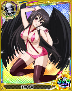 High_school_of_Devil #DxD #Cards #Raynare  Personagens de anime, Anime,  Personagens