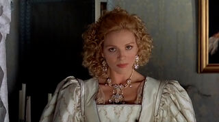 Justine de Winter (played by Kim Cattrall) The Return of the Musketeers 736