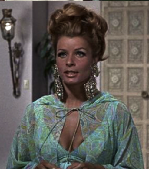 senta berger ambushers