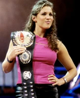 WWEStephanieMcMahon02.jpg (447 KB) With her WWE Women's Championship in 2000