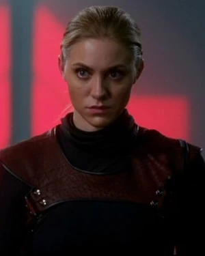 Cassandra Savage Arrow 0001