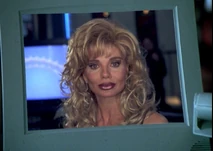 Medusa demands ten million dollars from the park's owner!