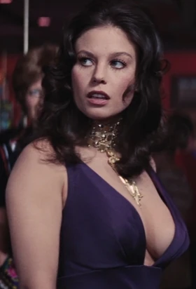 The villainous Plenty O'Toole