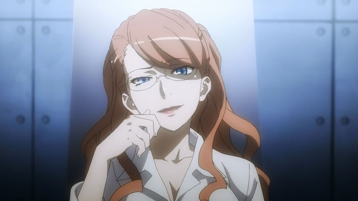 Therestina Kihara Lifeline (Toaru Majutsu no Index) | The Therestina Kihara Lifeline (Toaru Majutsu no Index) | The