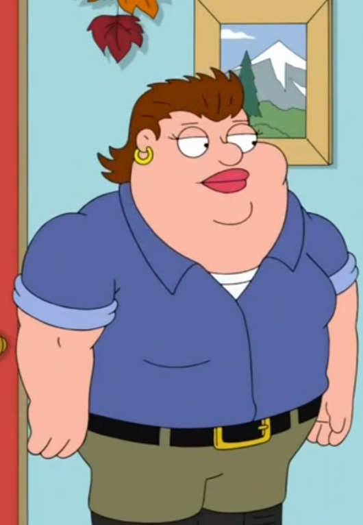 Family Guy Other Sister