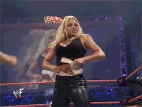 RAW 24th July 2000: Getting ready to whip Lita