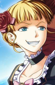 Beatrice Umineko no Naku Koro ni The Female Villains Wiki Fandom