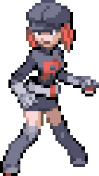 team rocket grunt sprite