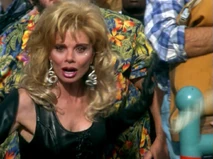 Medusa is shocked to see who is repsonsible for stealing "her" money!