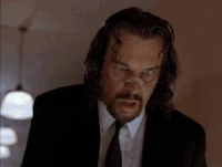 ...and then high-tail's it outta there to leave her to her doom.