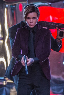 Assassin (John Wick: Chapter 2), The Female Villains Wiki