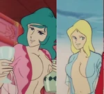 Himeoto and Meka (Lupin III) - Last Edited: 2024-10-25