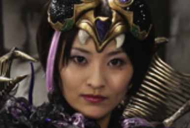 Violet Kimura (The Machine Girl), The Female Villains Wiki