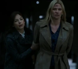 Carol defeated and arrested by Cat