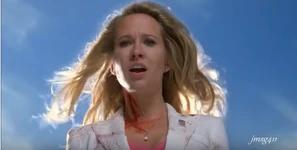 And now that annoys the bitch, which on the roof of a building full of vampire can live openly understands that she is bad beginning.