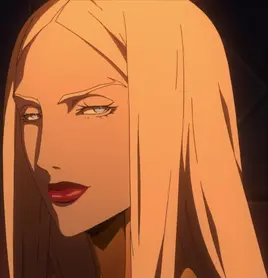 CARMILLA CASTLEVANIA ANIMATED