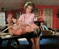 Deadlier sylvakoscina2.jpg (23 KB) Penelope has some fun by burning Drummond's captured nephew with little cigars.