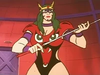 UFOWarriorDaiApolonJoket07.jpg (70 KB) Carrying her instrument of torture