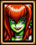 Barbara (Shining Force Gaiden II) - Last Edited: 2021-10-21