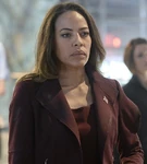 White Martian Miranda Crane (Supergirl) - Last Edited: 2021-11-30