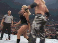 RAW 18th September 2000: Hitting a bulldog on Stephanie