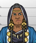 Mama Yasmine (Criminal Case) - Last Edited: 2021-10-23