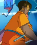 Sloth (Totally Spies) - Last Edited: 2021-11-11