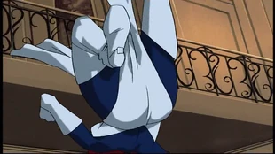 Mystique probably needs an attitude readjustment