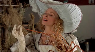 But the little 'darling daughter' wants first some crucial informations before help him even if he's her father!