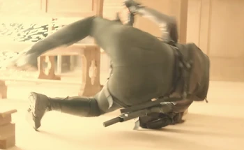 director just really liked her ass