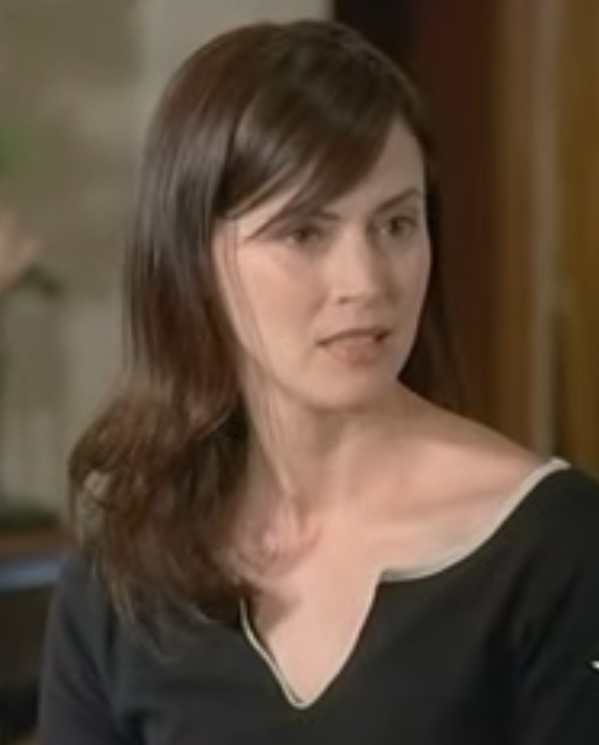 Sarah Sinclair Mcbride Dogged The Female Villains Wiki Fandom