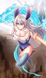 "I'll deal with you all!"