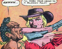 Huntress2.jpg (106 KB) Punishing a tribesman for being a coward