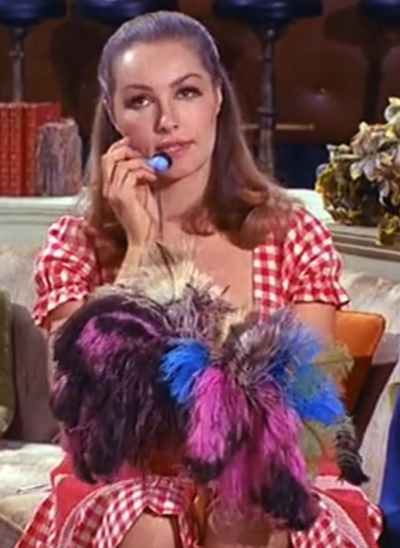 Ingrid Get Smart The Female Villains Wiki Fandom